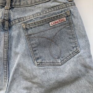 Vintage Calvin Klein 90's jeans